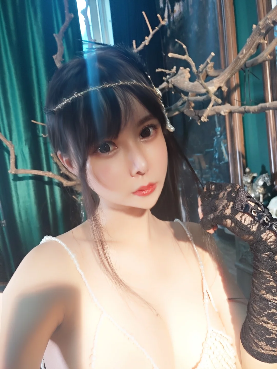 亚马逊鲶鱼 - No.031 贵族法师 [133P-1.58GB] tg@simisebaisi 【丝足阁】132.webp